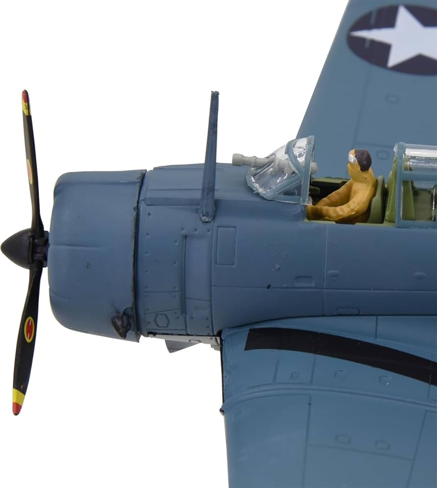 Amazon | TANG DYNASTY(TM) 1/72 SBD ドーントレス SBD